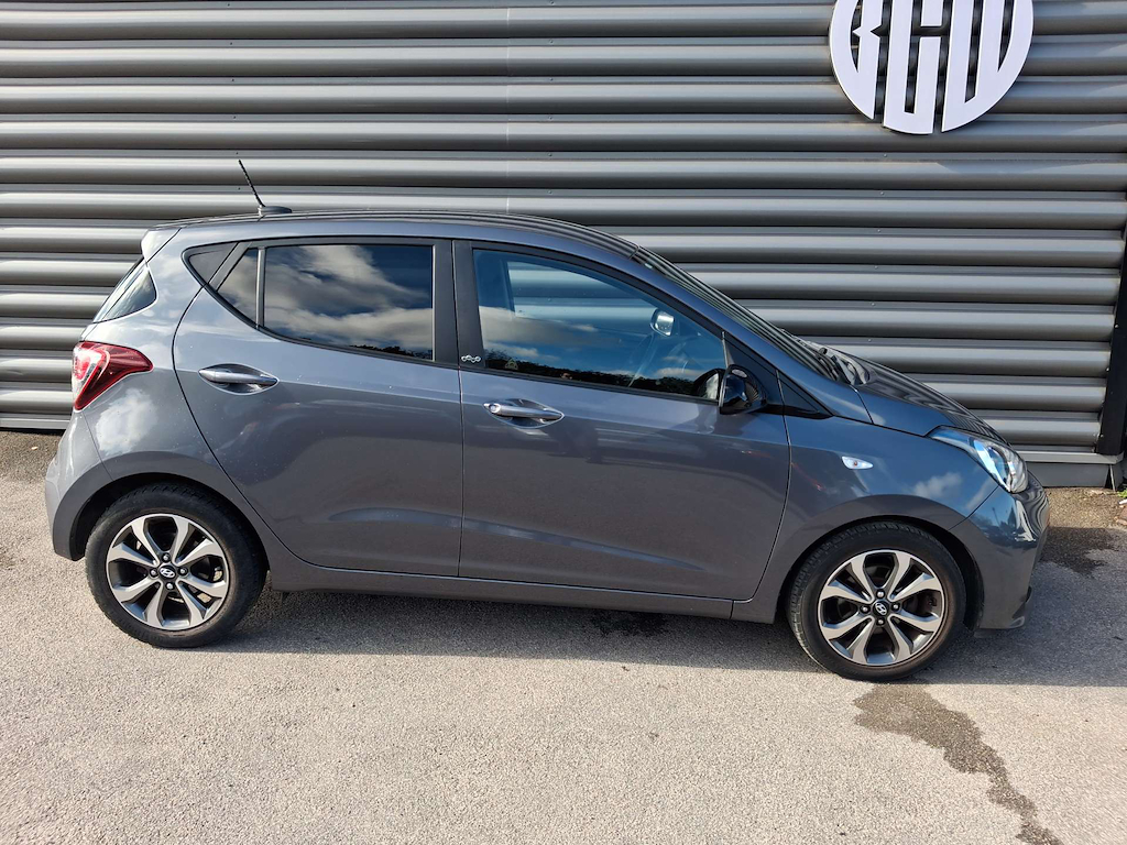2019 Hyundai i10 — image 2