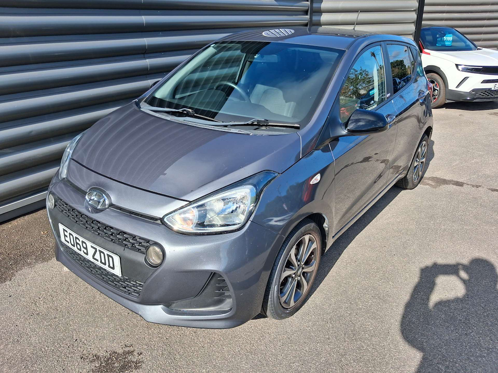 2019 Hyundai i10 — image 8