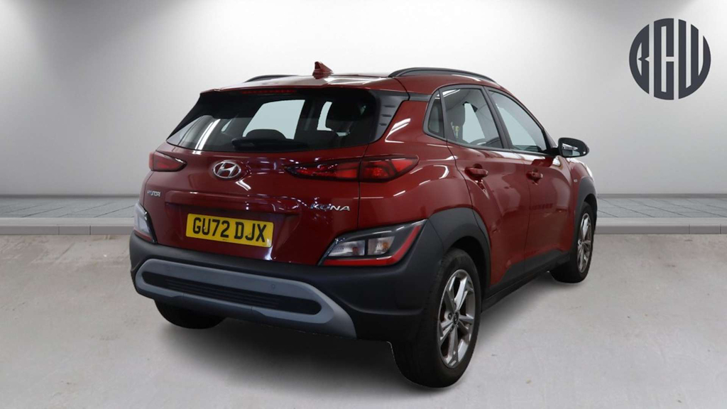 2022 Hyundai Kona — image 3
