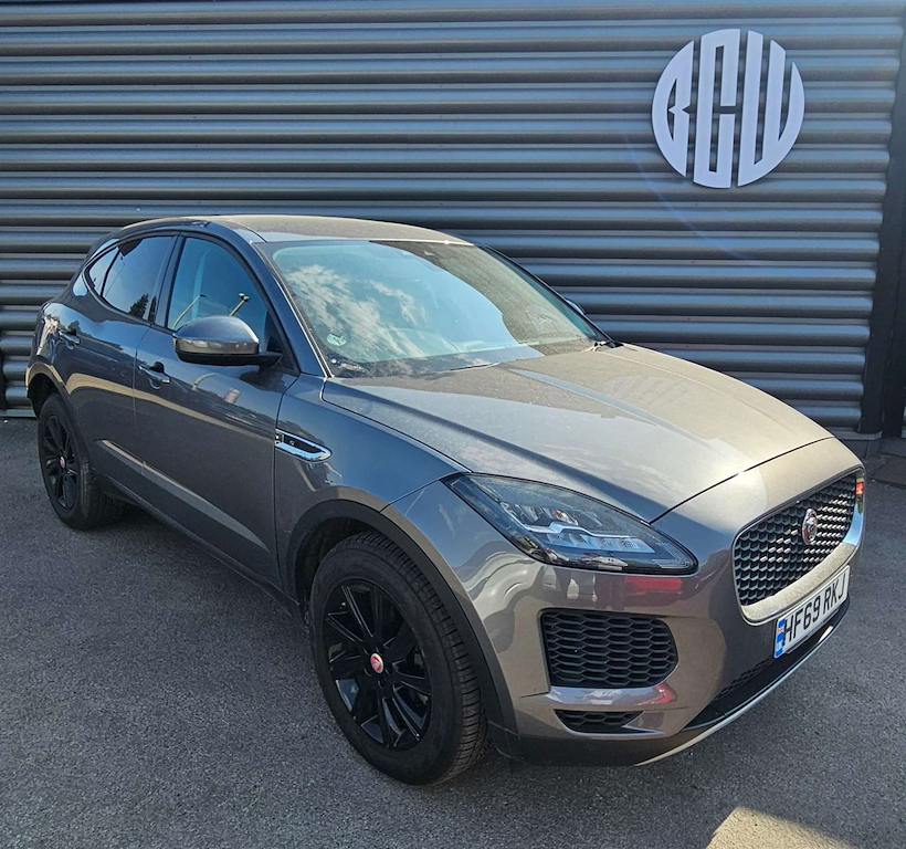Jaguar E-Pace