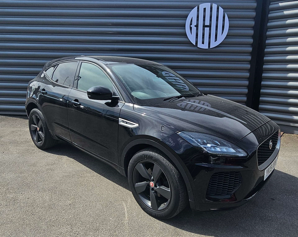 Jaguar E-Pace