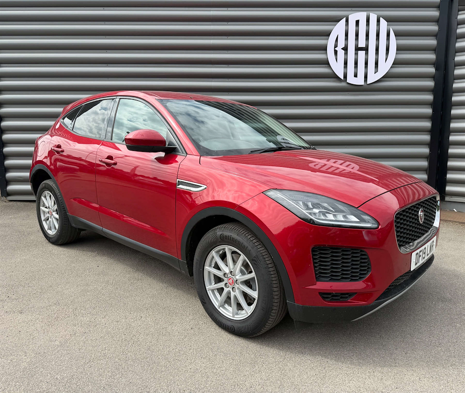 Jaguar E-Pace