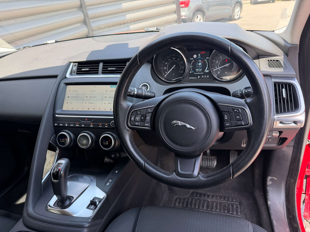 2019 Jaguar E-PACE — image 22