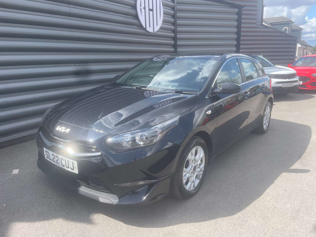 2022 Kia Ceed — image 14