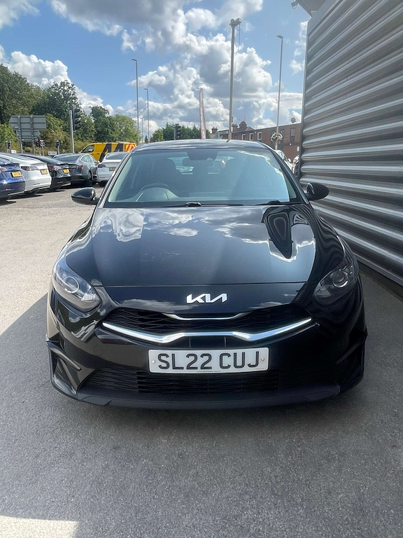 2022 Kia Ceed — image 15