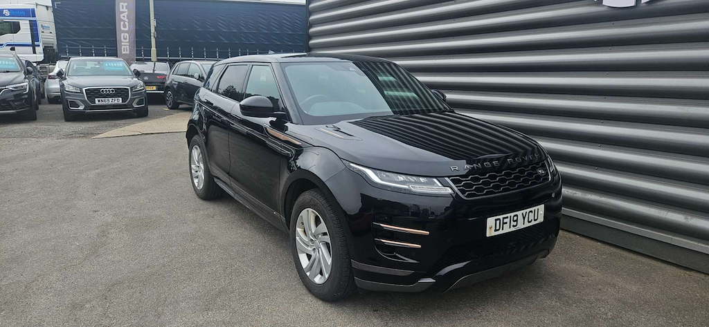 2019 Land Rover Range Rover — image 7