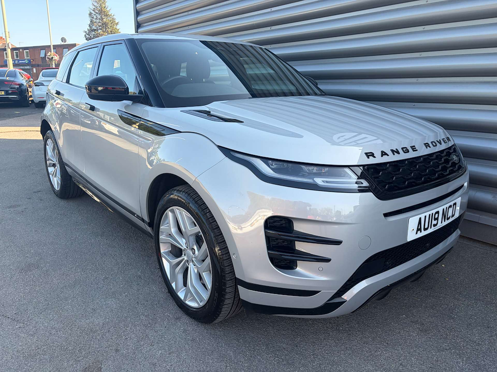 2019 Land Rover Range Rover — image 5