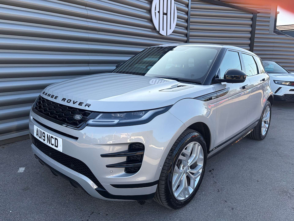 2019 Land Rover Range Rover — image 4