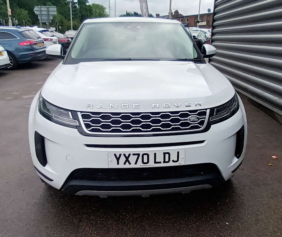 2020 Land Rover Range Rover — image 7