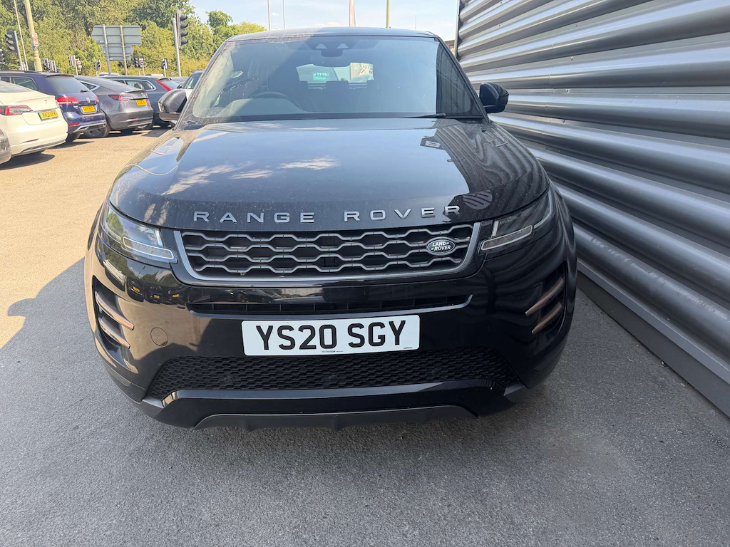 2020 Land Rover Range Rover — image 6
