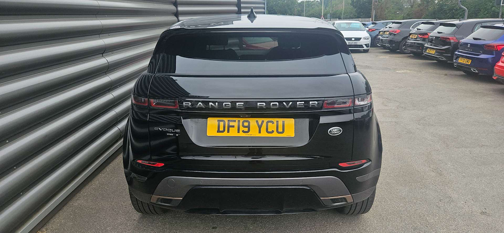 2019 Land Rover Range Rover — image 4