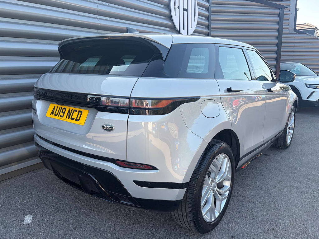 2019 Land Rover Range Rover — image 7