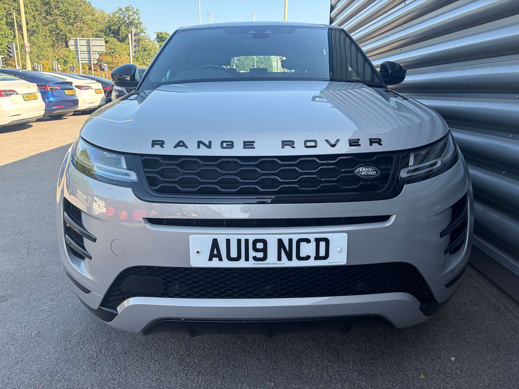 2019 Land Rover Range Rover — image 8