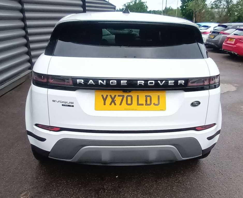 2020 Land Rover Range Rover — image 5