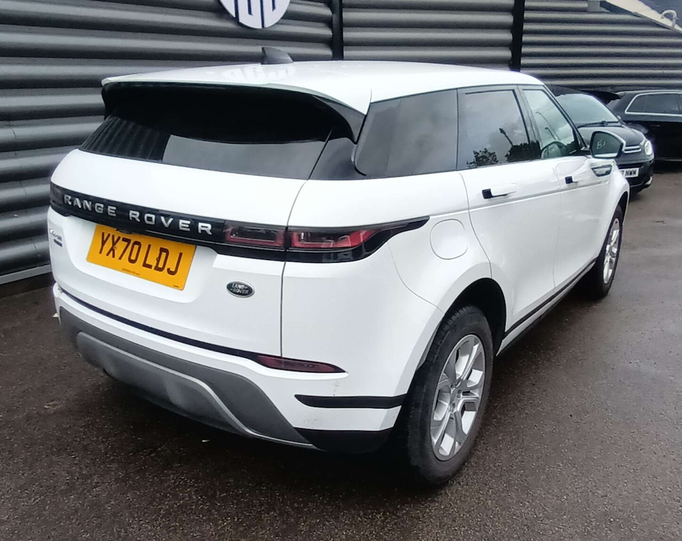 2020 Land Rover Range Rover — image 4