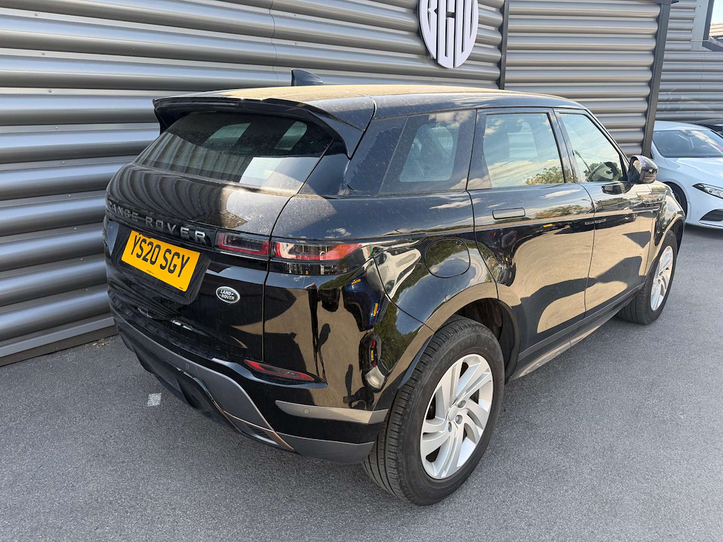 2020 Land Rover Range Rover — image 4