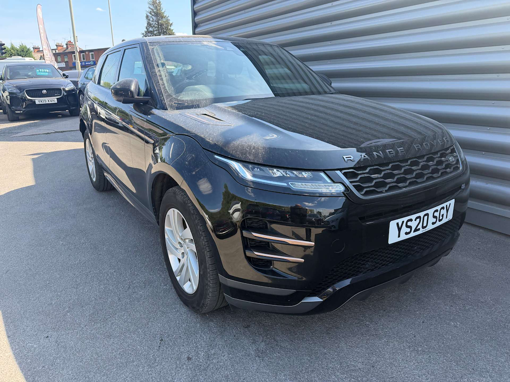 2020 Land Rover Range Rover — image 3