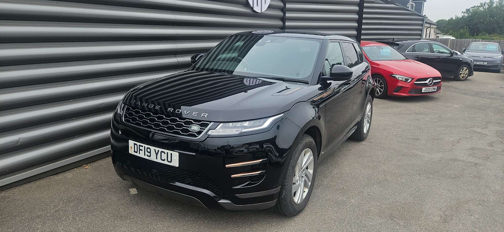 2019 Land Rover Range Rover — image 14