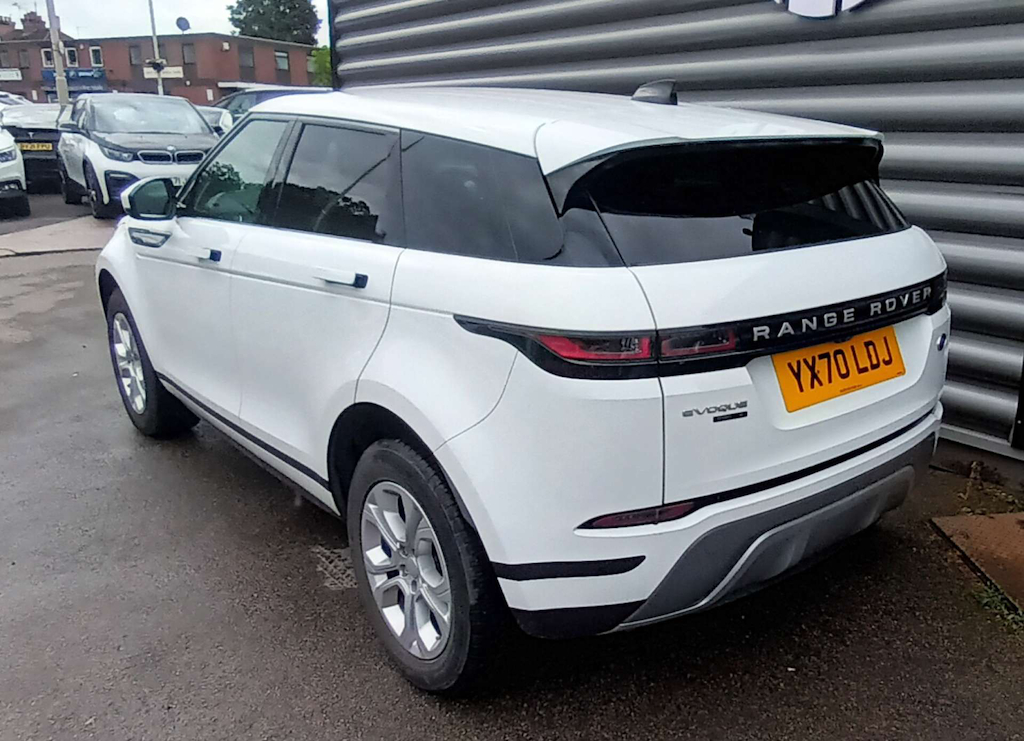 2020 Land Rover Range Rover — image 2
