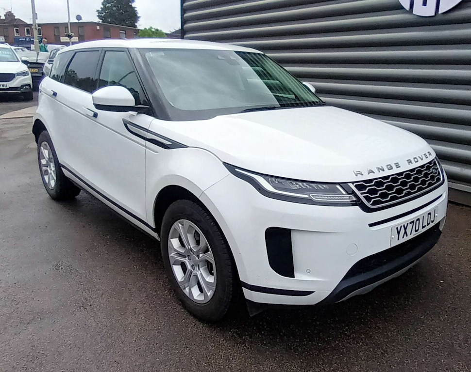 2020 Land Rover Range Rover — image 8