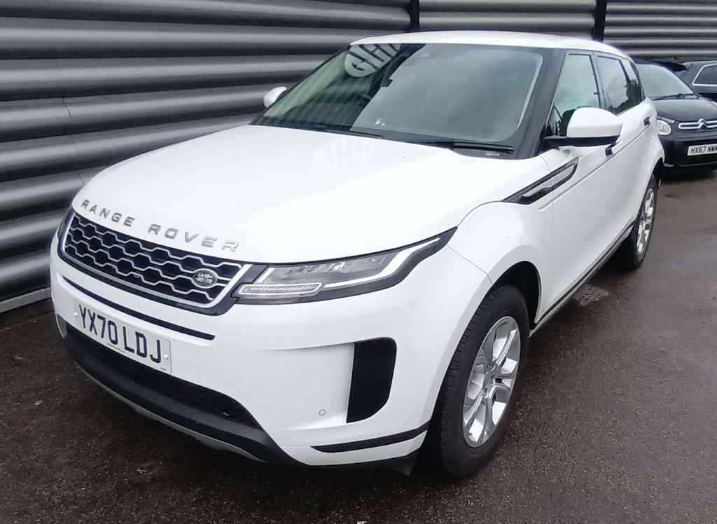 2020 Land Rover Range Rover — image 3