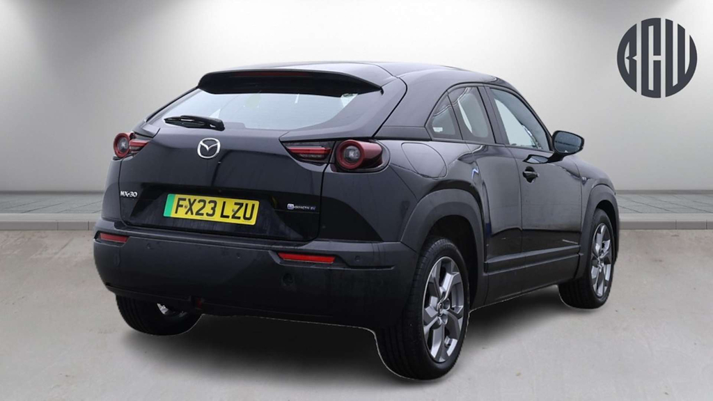 2023 Mazda MX-30 — image 4