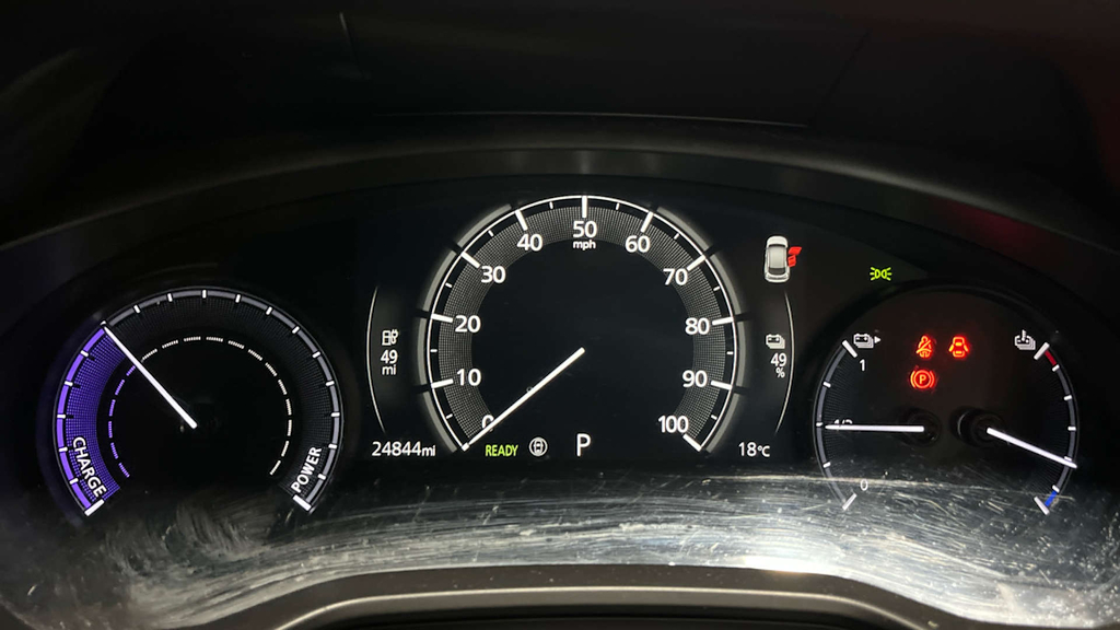 2023 Mazda MX-30 — image 10