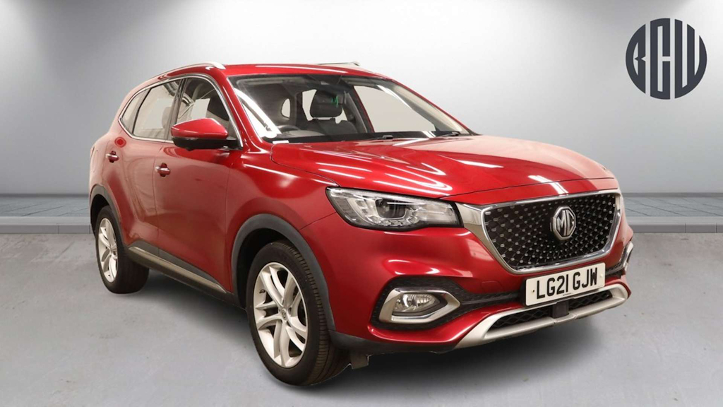 Mg Motor Uk Hs