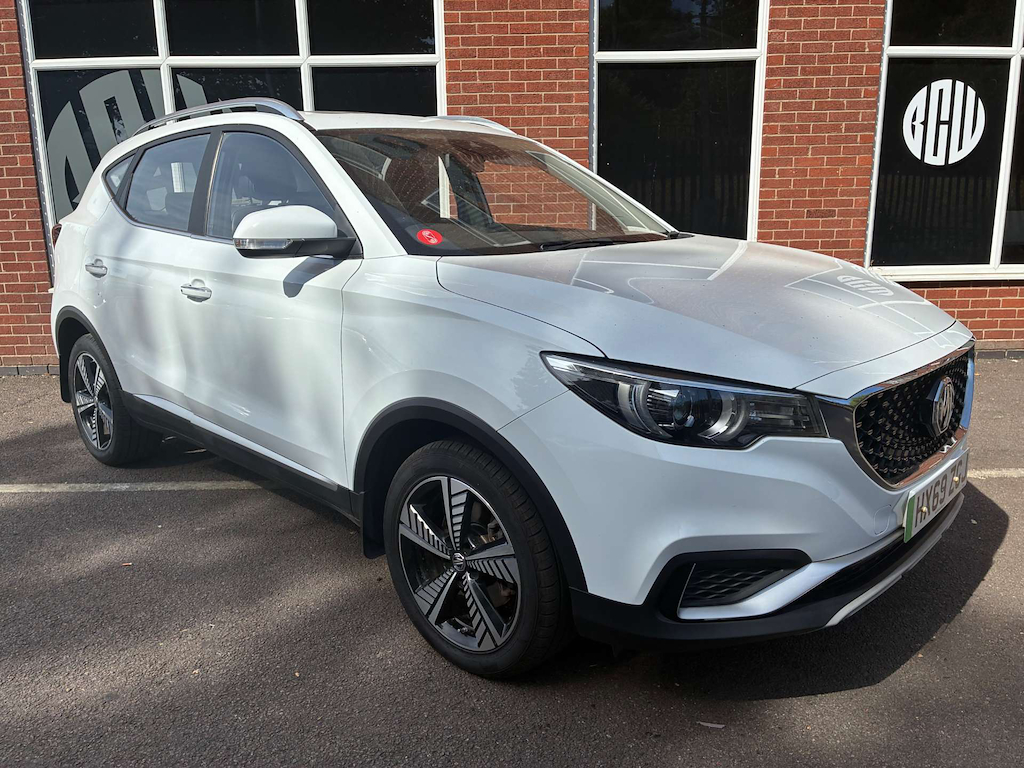 Mg Motor Uk Zs