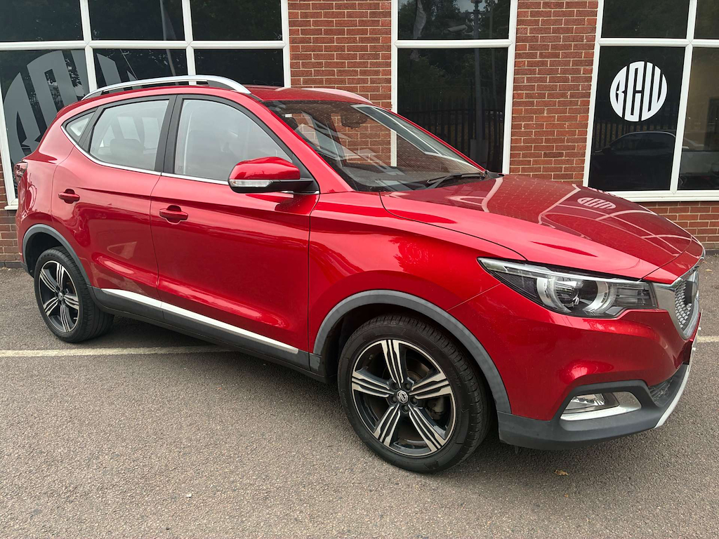 Mg Motor Uk Zs