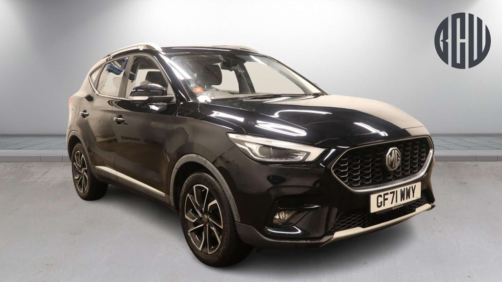 Mg Motor Uk Zs