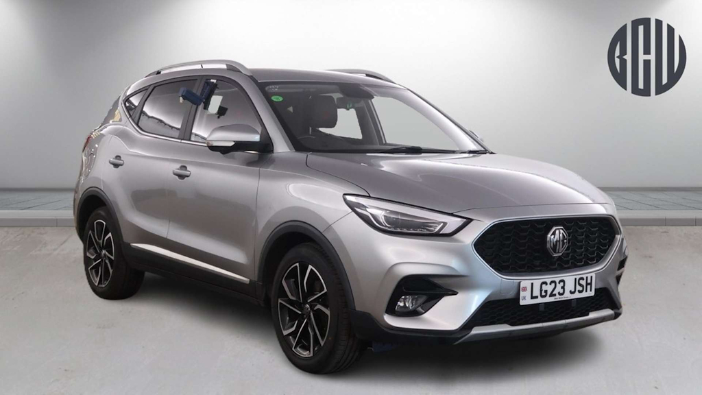 Mg Motor Uk Zs
