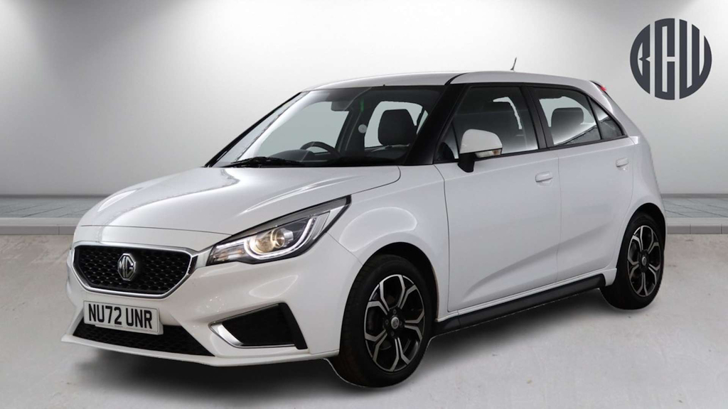 2022 MG MG3 — image 2