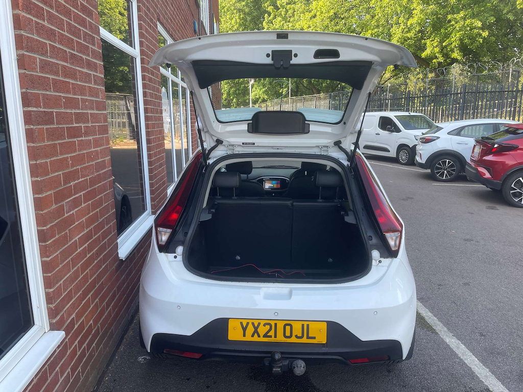 2021 MG MG3 — image 6