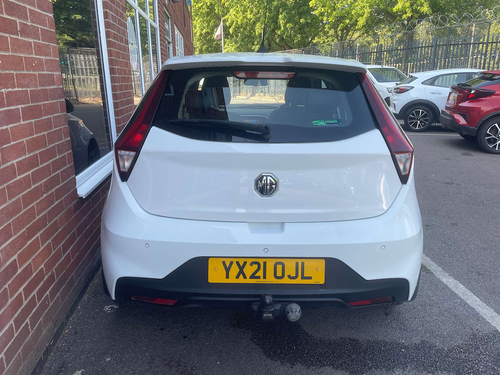 2021 MG MG3 — image 5