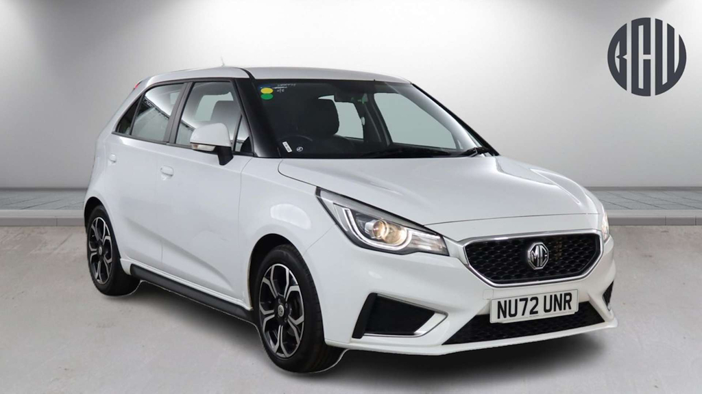 Mg Motor Uk Mg3