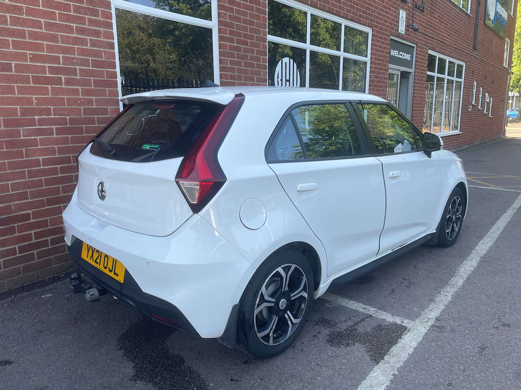 2021 MG MG3 — image 3