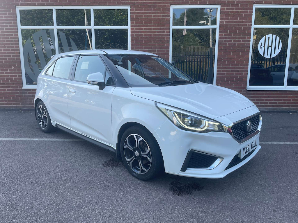 Mg Motor Uk Mg3