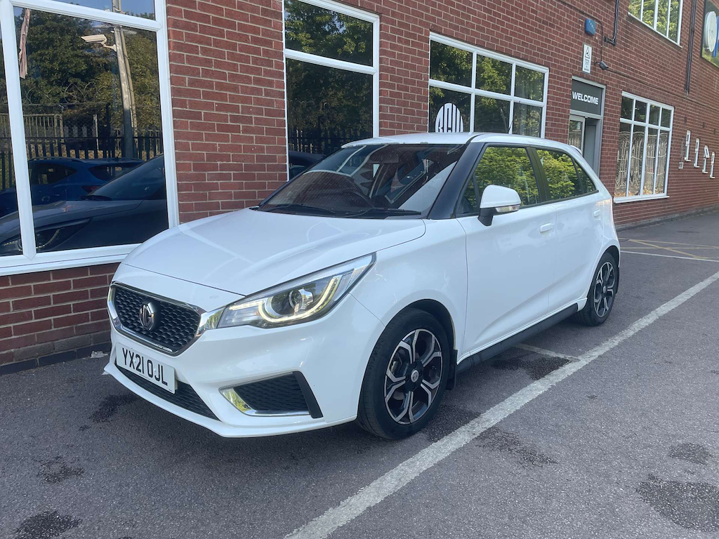 2021 MG MG3 — image 7