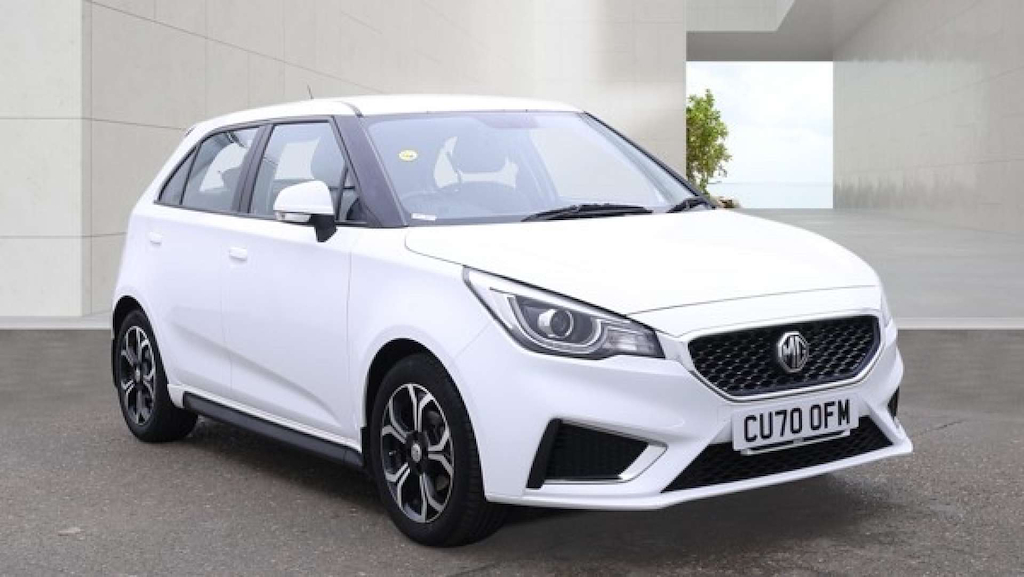 Mg Motor Uk Mg3
