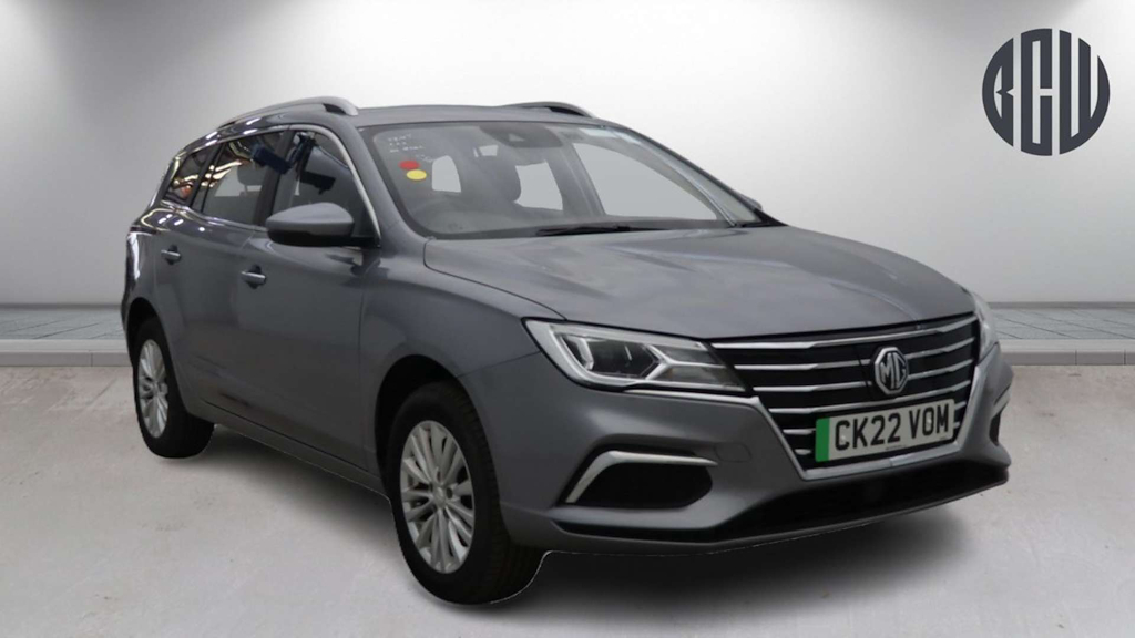 Mg Motor Uk Mg5
