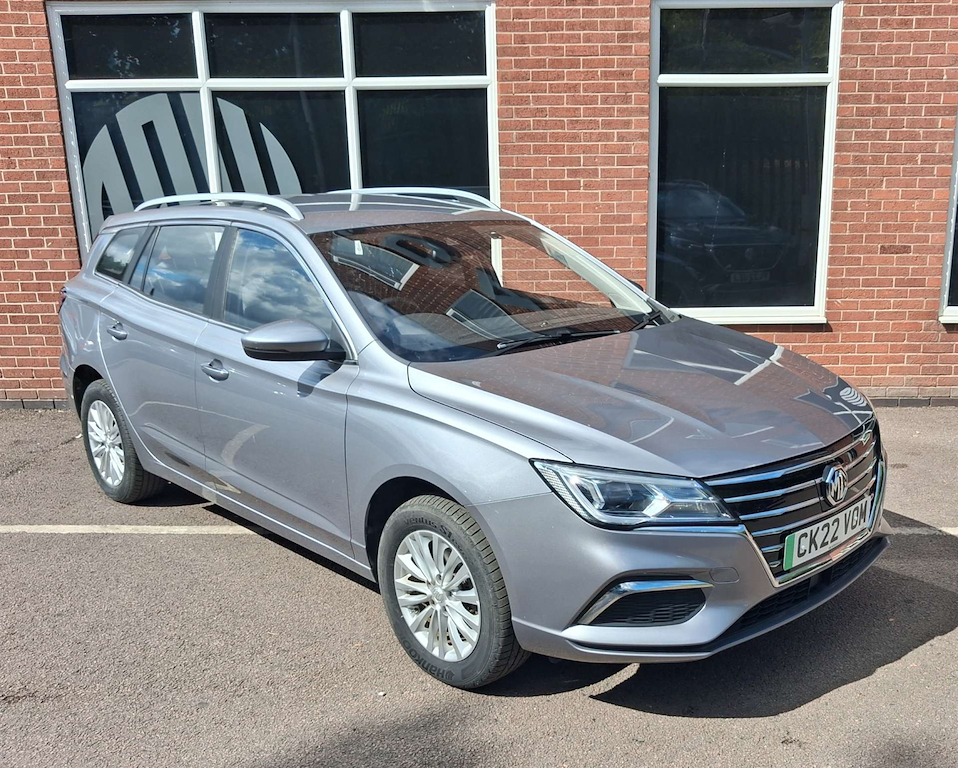Mg Motor Uk Mg5