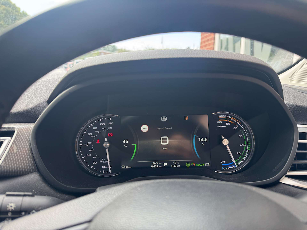 2022 MG MG5 — image 19