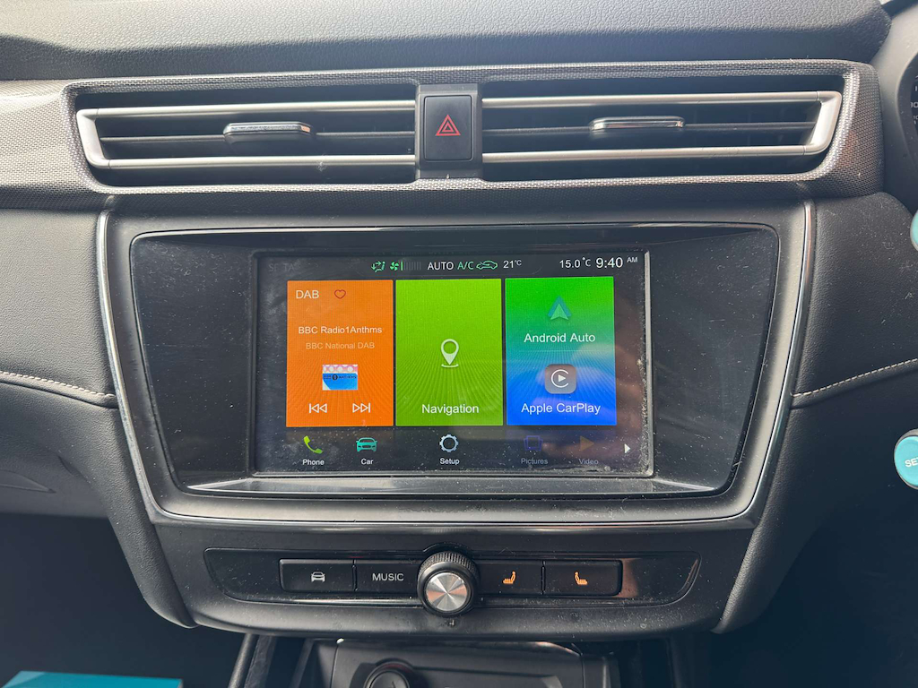 2022 MG MG5 — image 21