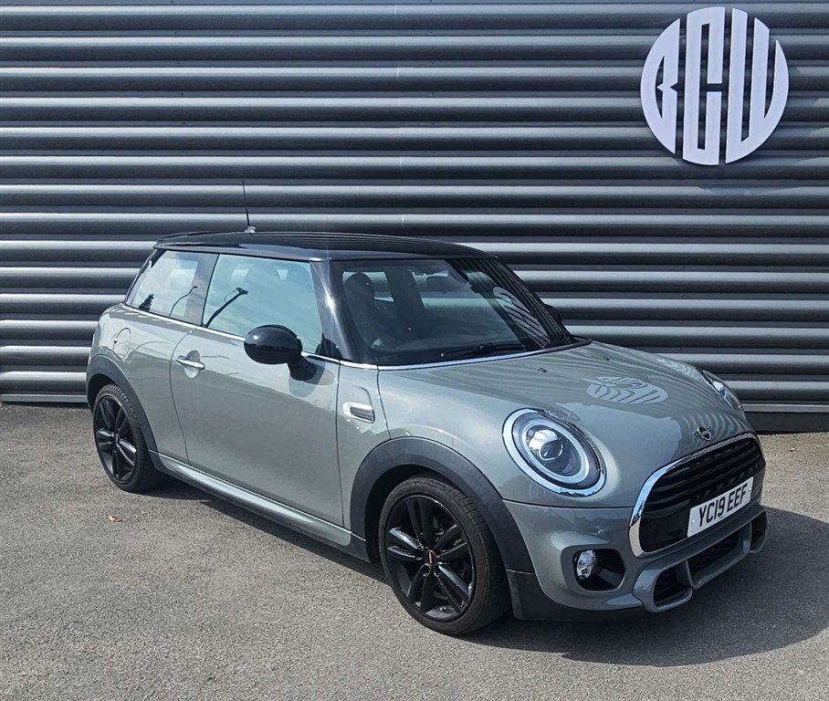 Mini Hatchback