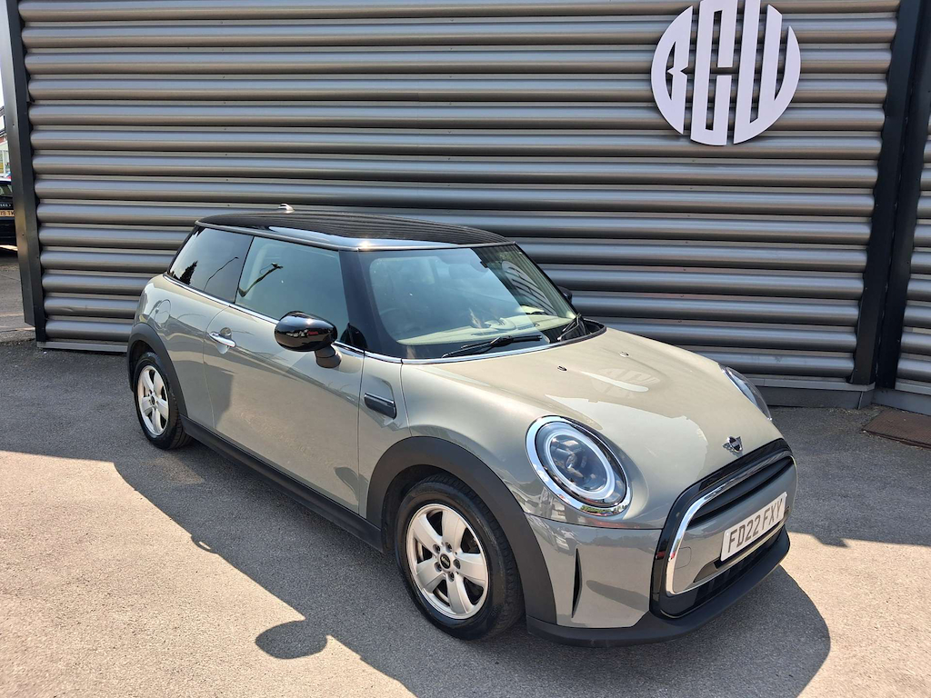 Mini Hatchback