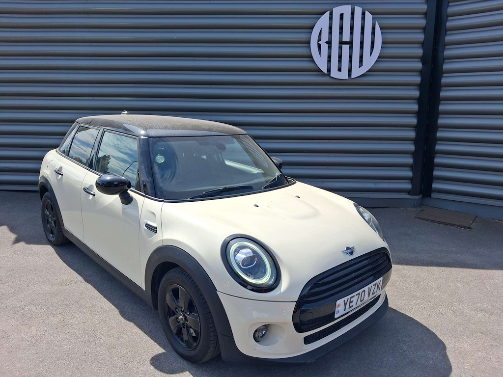 Mini Hatchback