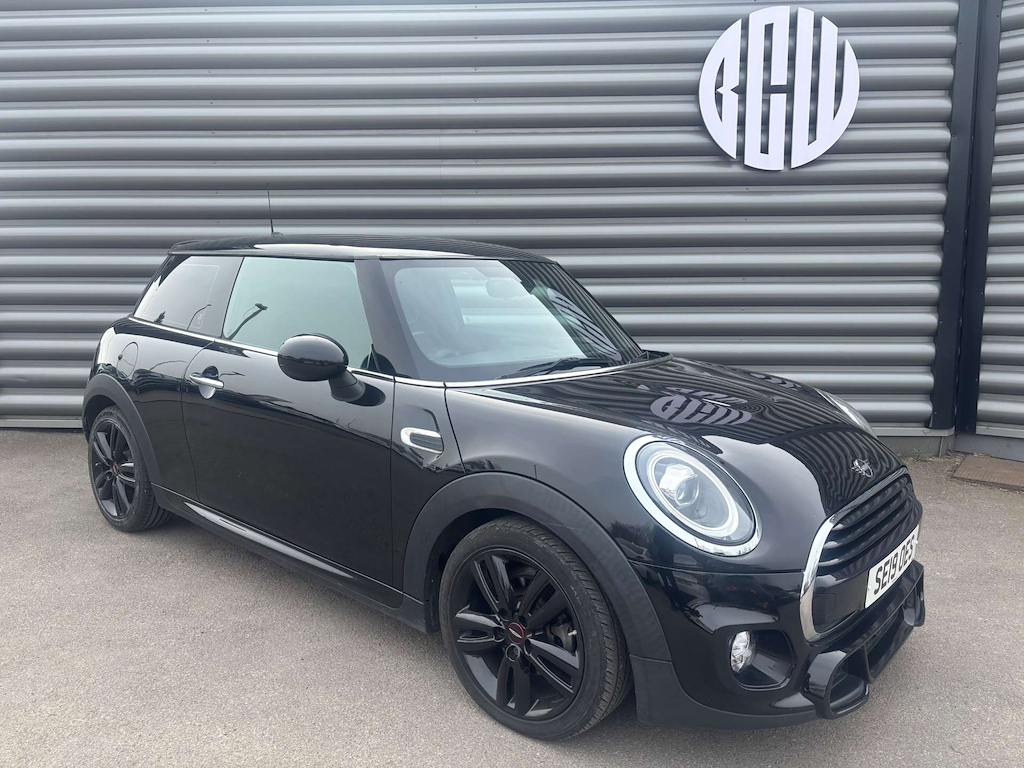 Mini Hatchback