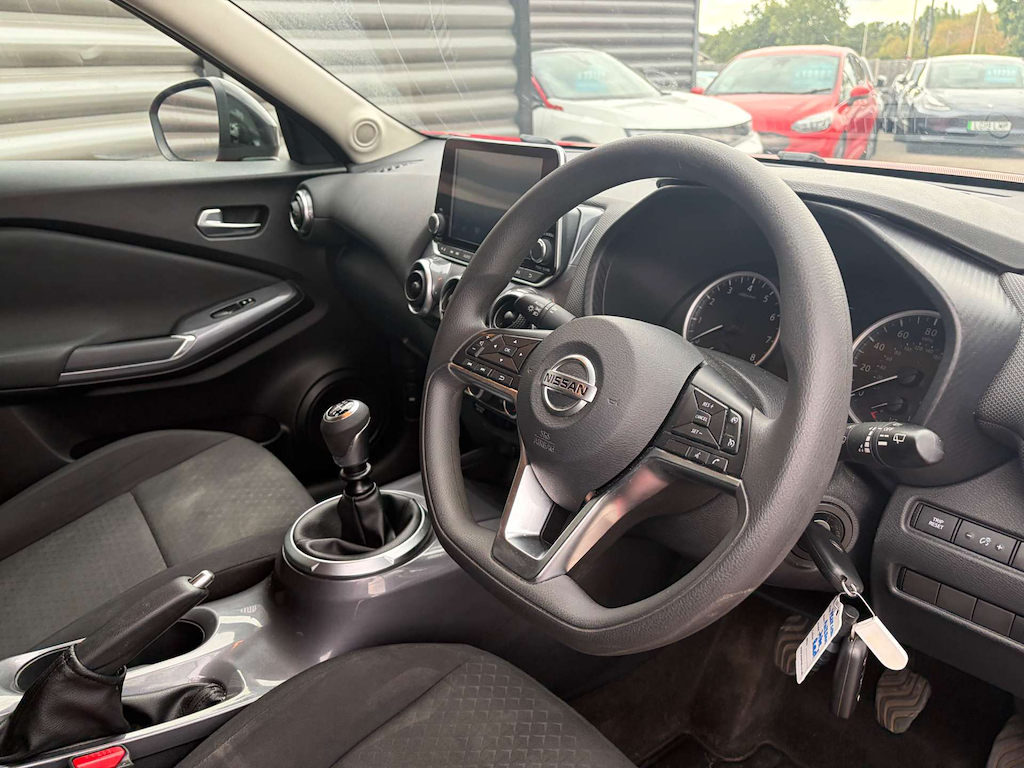 2022 Nissan Juke — image 14