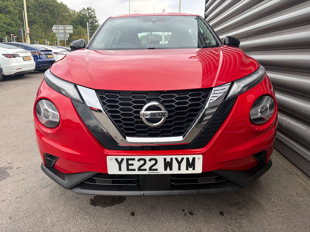 2022 Nissan Juke — image 8